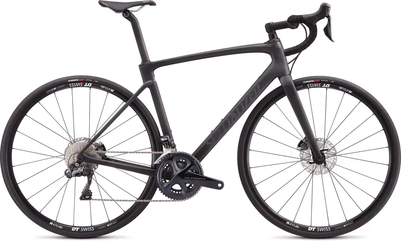 2020 Specialized Roubaix Comp Ultegra Disc Carbon Road Bike in Grey
