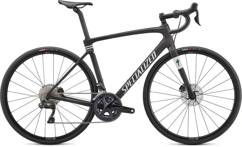 2021 Specialized Roubaix Expert Carbon Road Bike in Grey