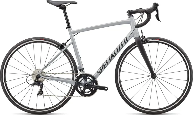Specialized Allez Sport Road Bike in Grey