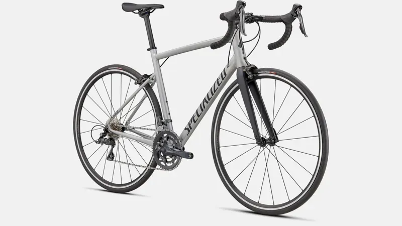 Specialized Allez Road Bike in Silver-1