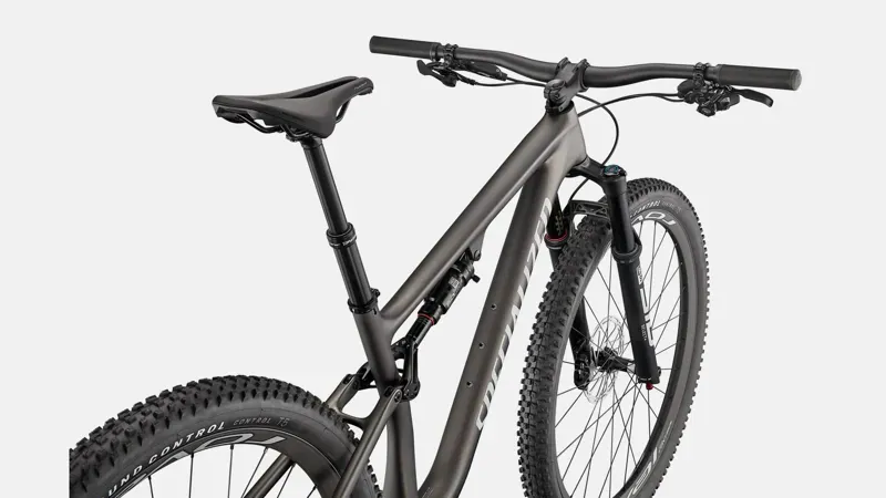 Specialized Epic EVO Expert Mountain Bike in Grey-5