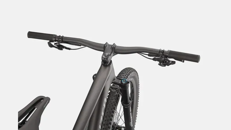 Specialized Epic EVO Expert Mountain Bike in Grey-4