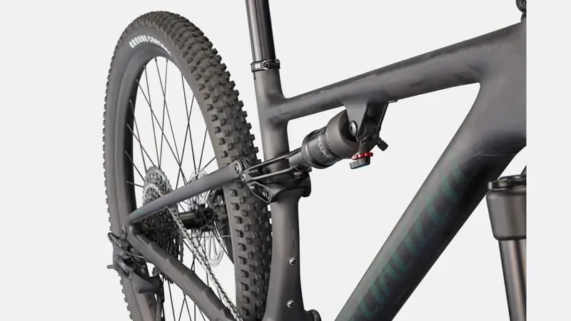 Specialized Epic EVO Expert Mountain Bike in Grey-2