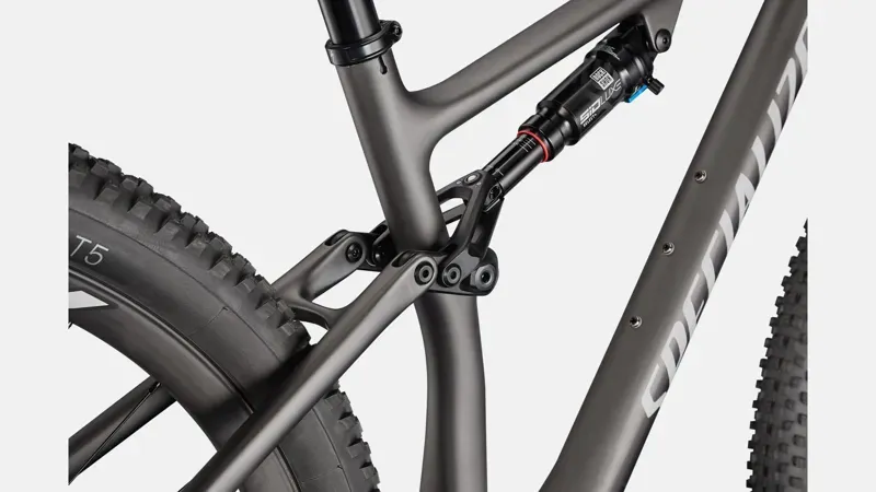 Specialized Epic EVO Expert Mountain Bike in Grey-1