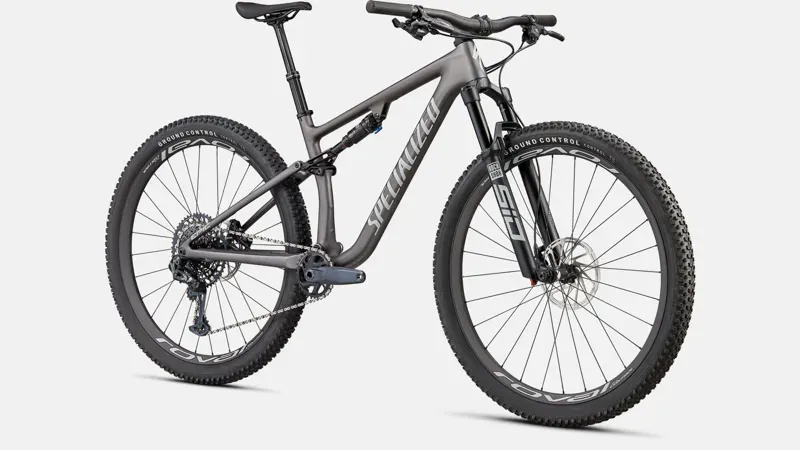 Specialized Epic EVO Expert Mountain Bike in Grey-7