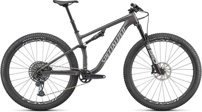 Specialized Epic EVO Expert Mountain Bike in Grey