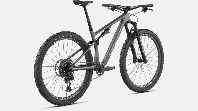Specialized Epic EVO Expert Mountain Bike in Grey-6
