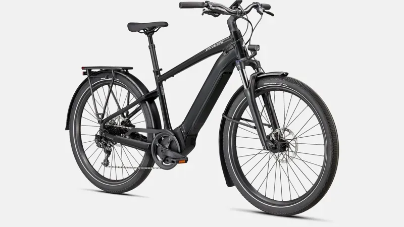 Specialized Turbo Vado 4.0 Electric Bike in Black-6