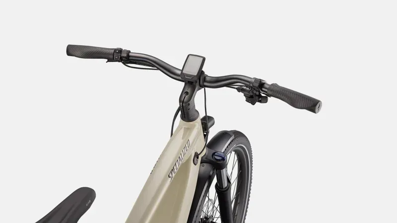 Specialized Turbo Vado 4.0 Electric Bike in Beige-3