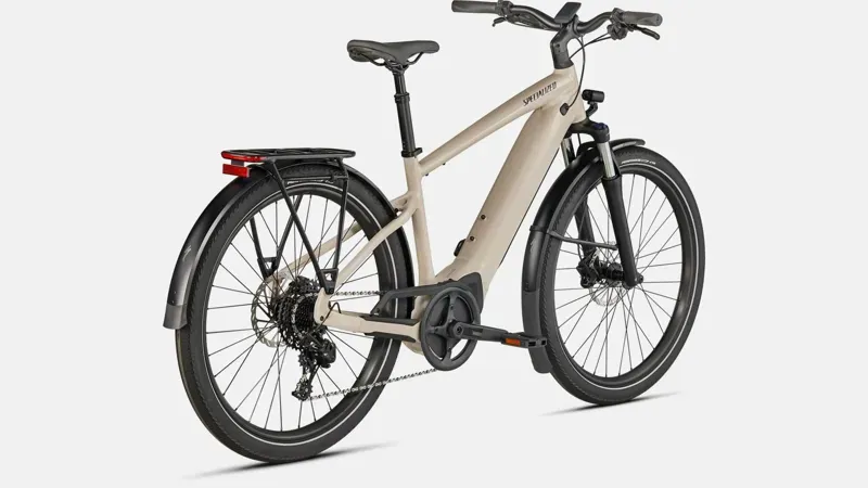 Specialized Turbo Vado 4.0 Electric Bike in Beige-5