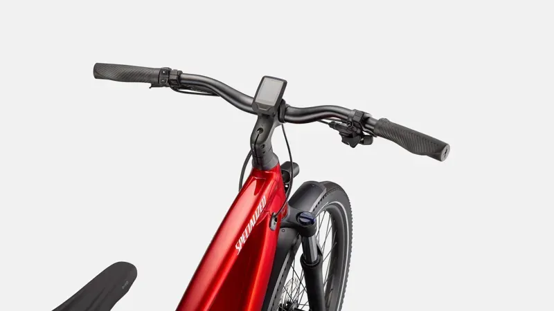Specialized Turbo Vado 4.0 Electric Bike in Red-3