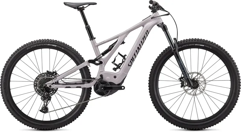 2021 Specialized Turbo Levo Electric Mountain Bike in Pink