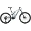 Specialized Turbo Levo Alloy Electric Mountain Bike in Ice Blue/Black
