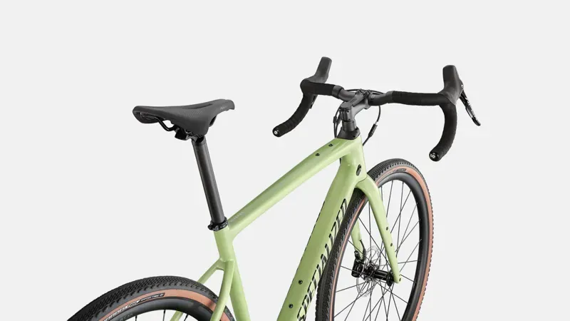 Specialized Diverge Sport Carbon Gravel Bike in Green-2