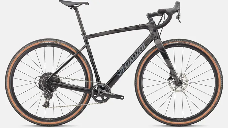Specialized Diverge Sport Carbon Gravel Bike in Black