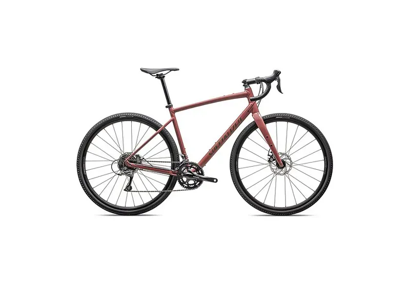 Specialized Diverge E5 Gravel Bike In Gloss Spice/Gunmetal