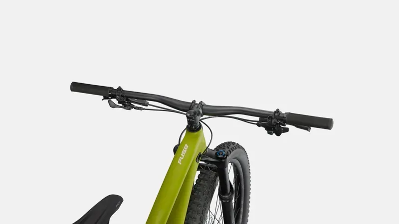 Specialized Fuse Comp 29 Hardtail Mountain Bike in Green-3