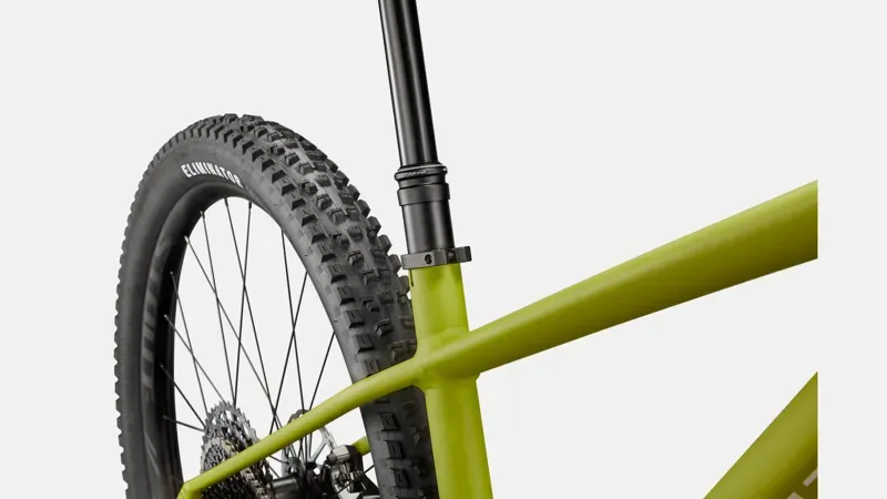 Specialized Fuse Comp 29 Hardtail Mountain Bike in Green-1