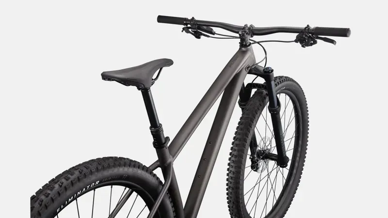 Specialized Fuse Comp 29 Hardtail Mountain Bike in Grey-4