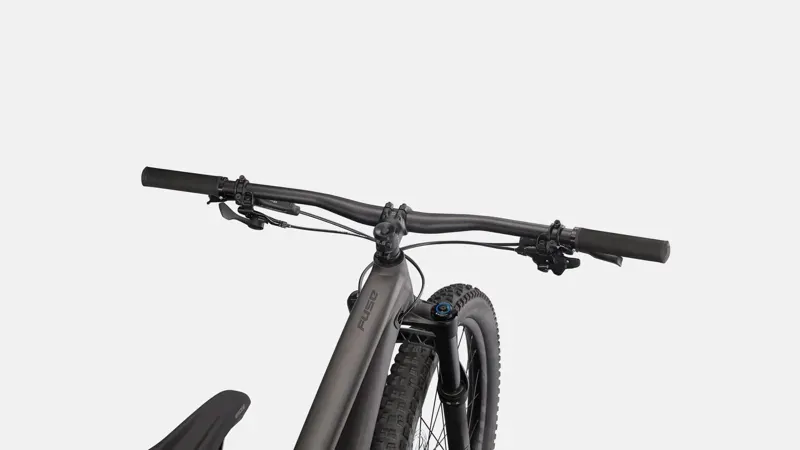 Specialized Fuse Comp 29 Hardtail Mountain Bike in Grey-3
