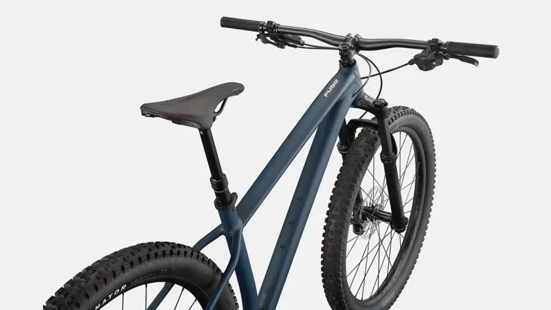 Specialized Fuse Sport Hardtail Mountain Bike in Blue-4