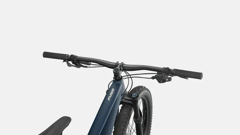 Specialized Fuse Sport Hardtail Mountain Bike in Blue-3