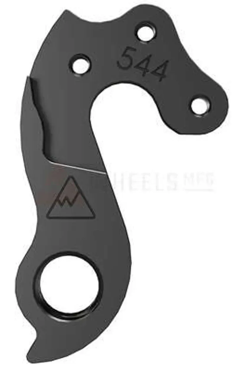 Wheels Manufacturing Replacement Dropout - 544 Basso