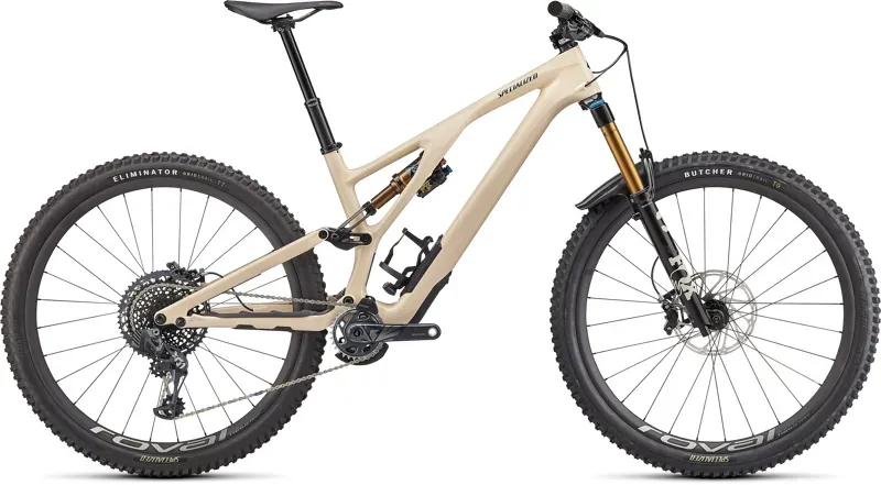 Specialized Stumpjumper EVO Pro Mountain Bike in Beige