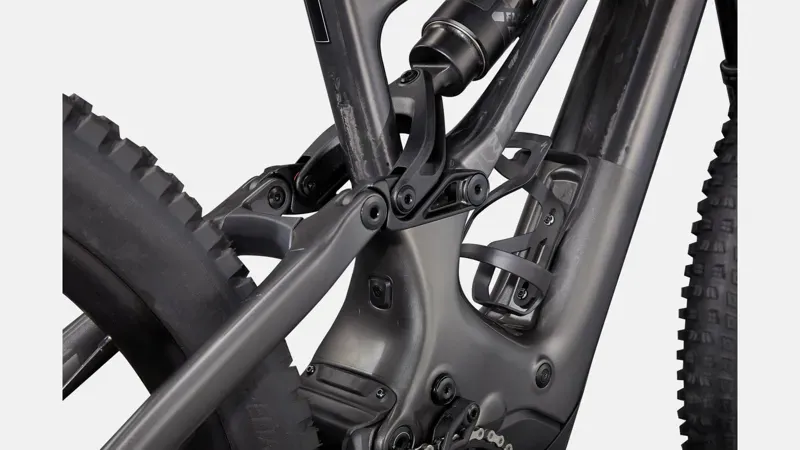 Specialized Turbo Levo Expert Carbon Electric Bike in Black-2