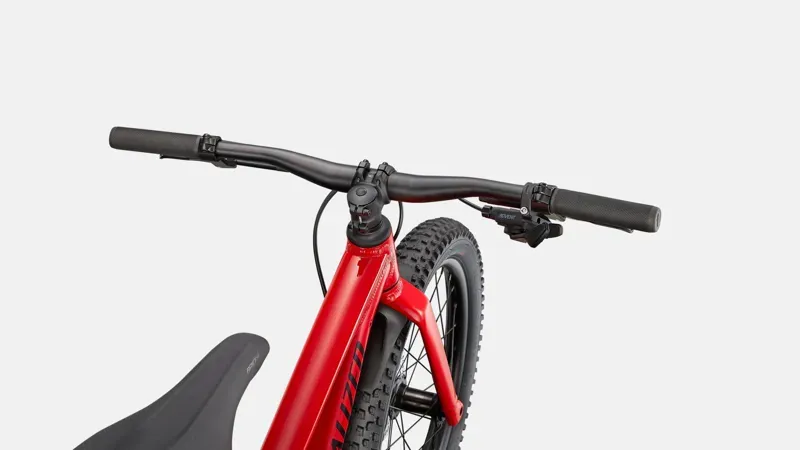 Specialized Riprock 20 Kids Mountain Bike in Flo Red/Black-3