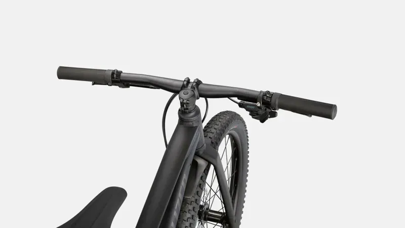 Specialized Riprock 24 Kids Mountain Bike in Cast Black/Smoke-3