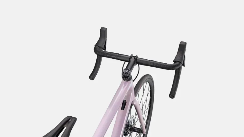 Specialized Aethos Comp Carbon Road Bike in Pink-3