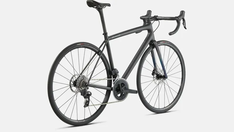 Specialized Aethos Comp Carbon Road Bike in Black-5