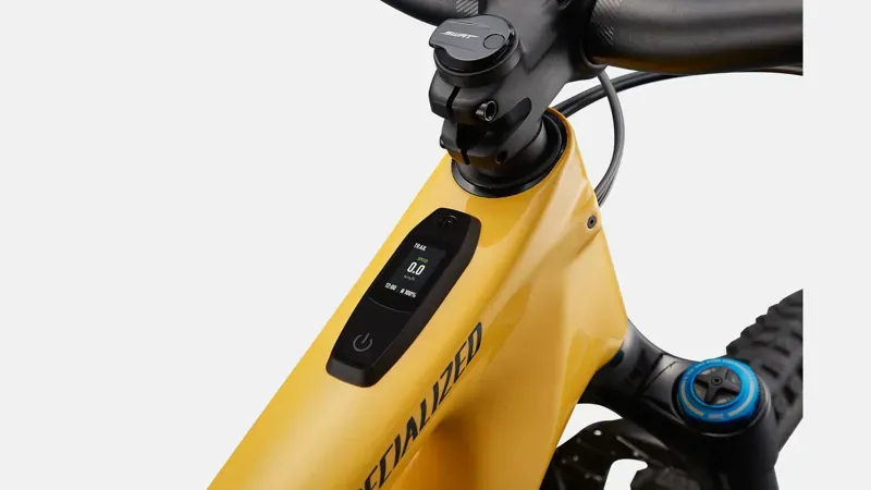 Specialized Turbo Kenevo SL Expert Electric MTB Bike in Yellow-1