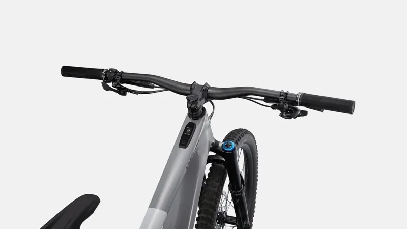 Specialized Turbo Kenevo SL Expert Electric MTB Bike in Grey-6