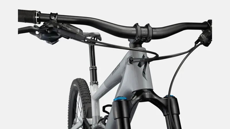 Specialized Turbo Kenevo SL Expert Electric MTB Bike in Grey-5