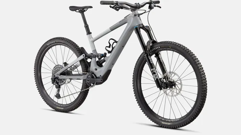 Specialized Turbo Kenevo SL Expert Electric MTB Bike in Grey-9