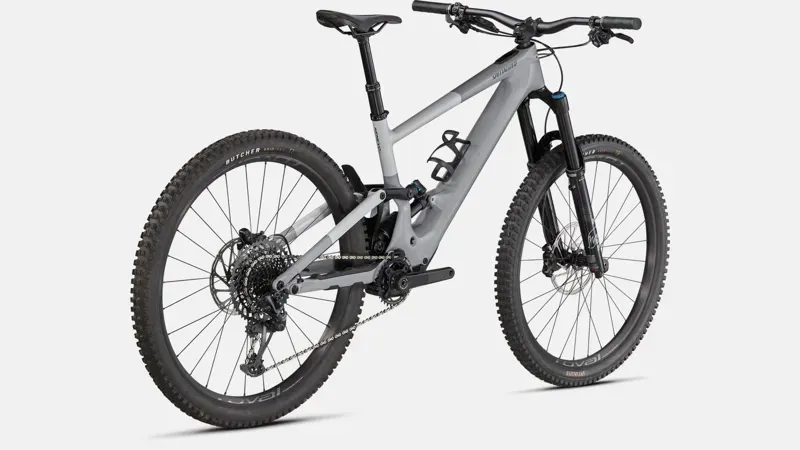 Specialized Turbo Kenevo SL Expert Electric MTB Bike in Grey-8
