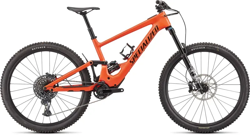 Specialized Turbo Kenevo SL Comp Electric Mountain Bike in Orange