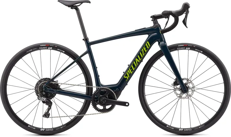 2021 Specialized Turbo Creo SL E5 Comp Electric Road Bike in Blue