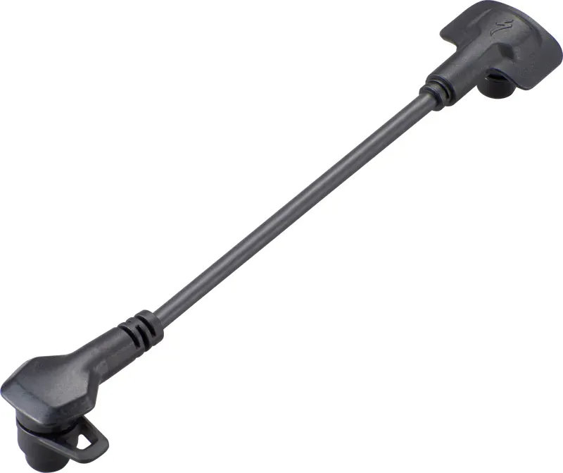 Specialized Kenevo SL Range Extender 285mm Connector Cable in Black