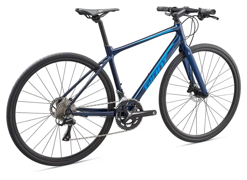 2020 Giant FastRoad SL 2 Flat Bar Road 