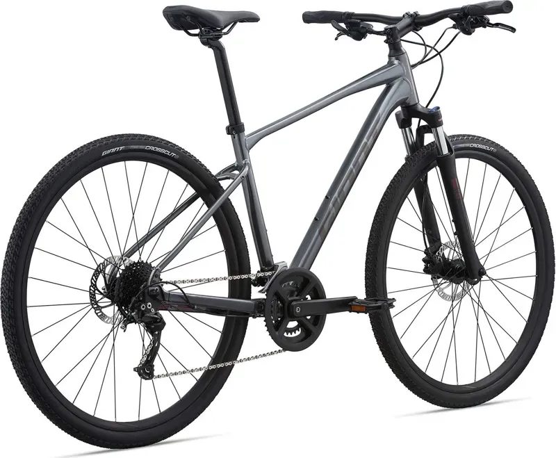 Giant Roam 2 Hybrid Bike on Sale, 55 