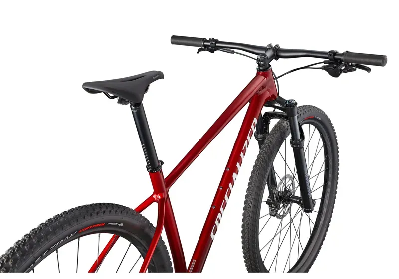 2021 Specialized Chisel Comp Hardtail Mountain Bike in Red