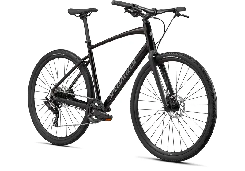 Specialized Sirrus X 2.0 Hybrid Bike in Black