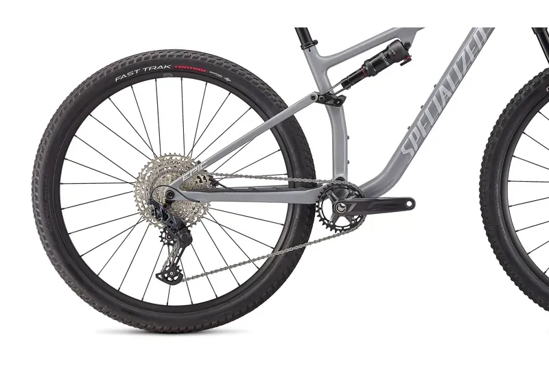 2021 Specialized Epic EVO Full Suspension Mountain Bike in Grey