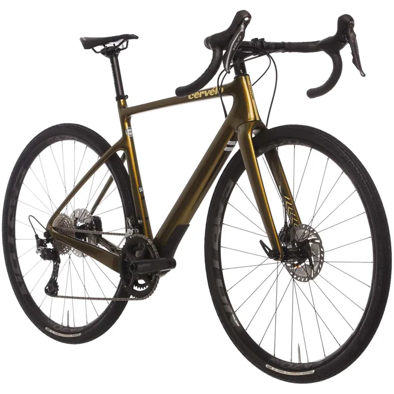 Cervelo aspero olive cheap