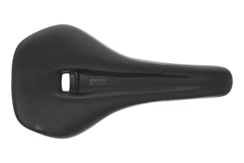 Ergon SR Road Pro Road Cycling Saddle in Black-1