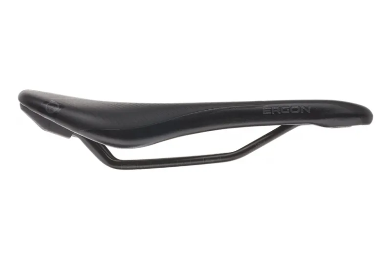 Ergon SR Road Pro Road Cycling Saddle in Black-2