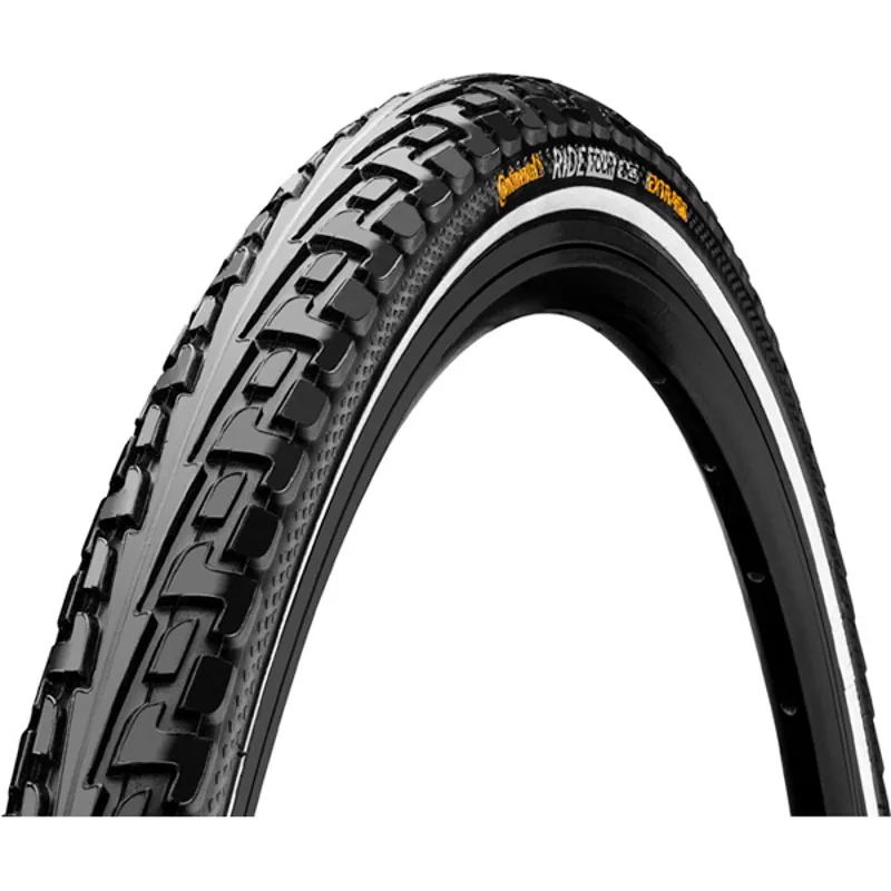 Continental Ride Tour 700x37 Rigid Tyre in Black-4